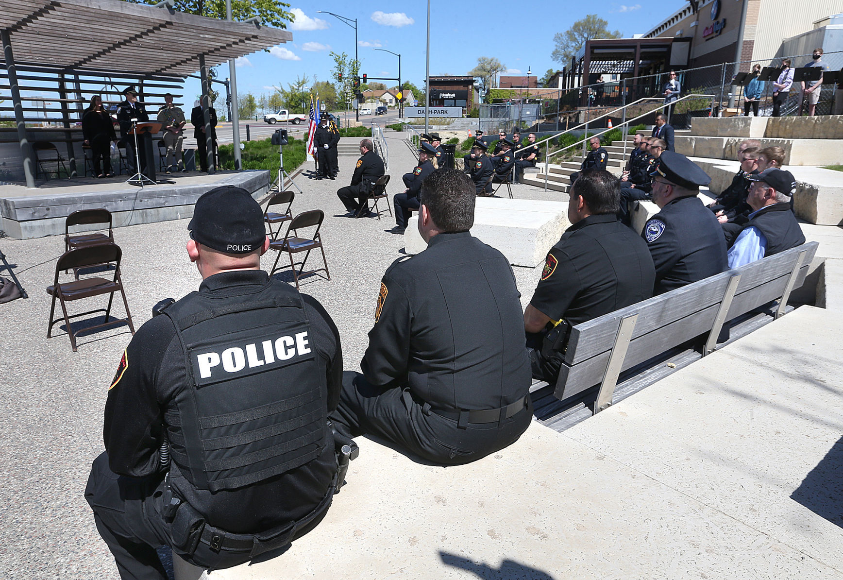 Law Enforcement Memorial Ceremony
